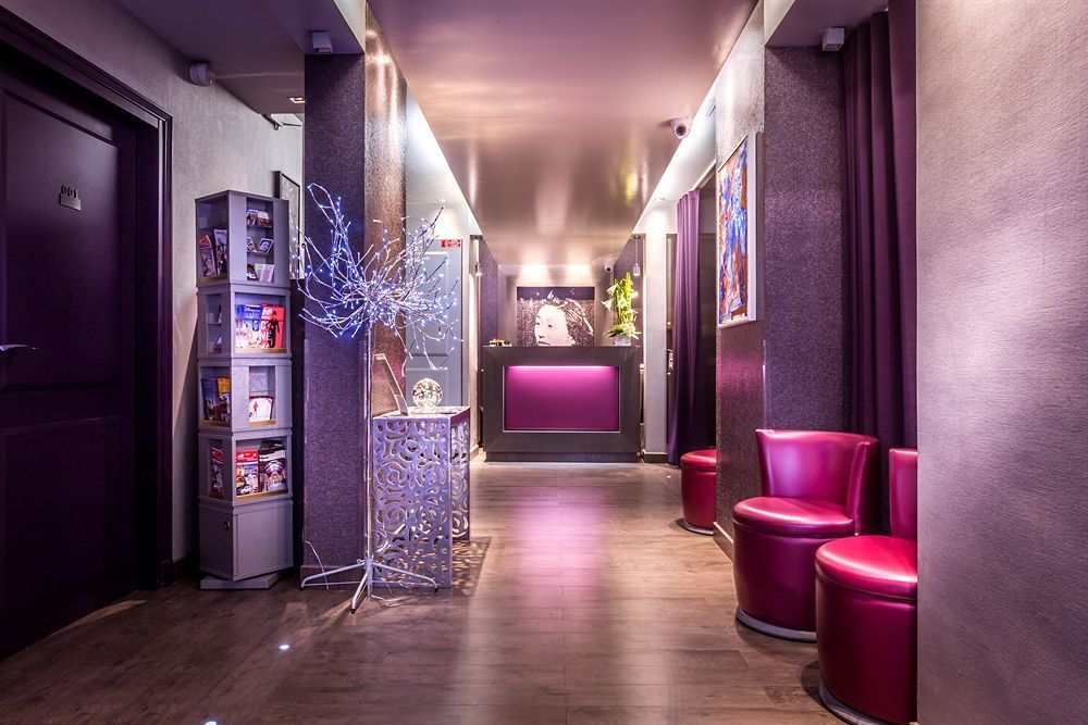 Hotel Opera Marigny