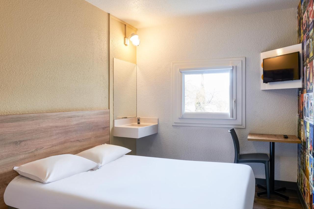 Hotel Hotelf1 Porte De Châtillon Paris