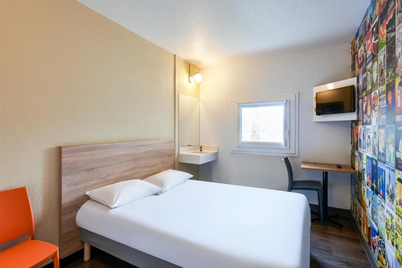 Hotel Hotelf1 Porte De Châtillon