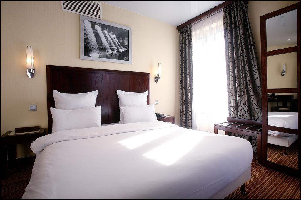Hotel Grand Francais Paris