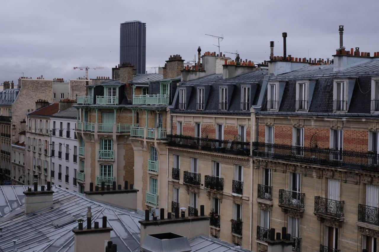 Hotel L'amiral