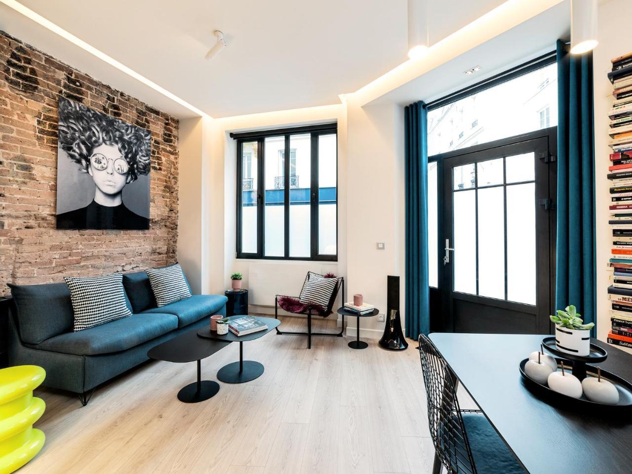 Exclusive Loft In Le Marais With Ac *