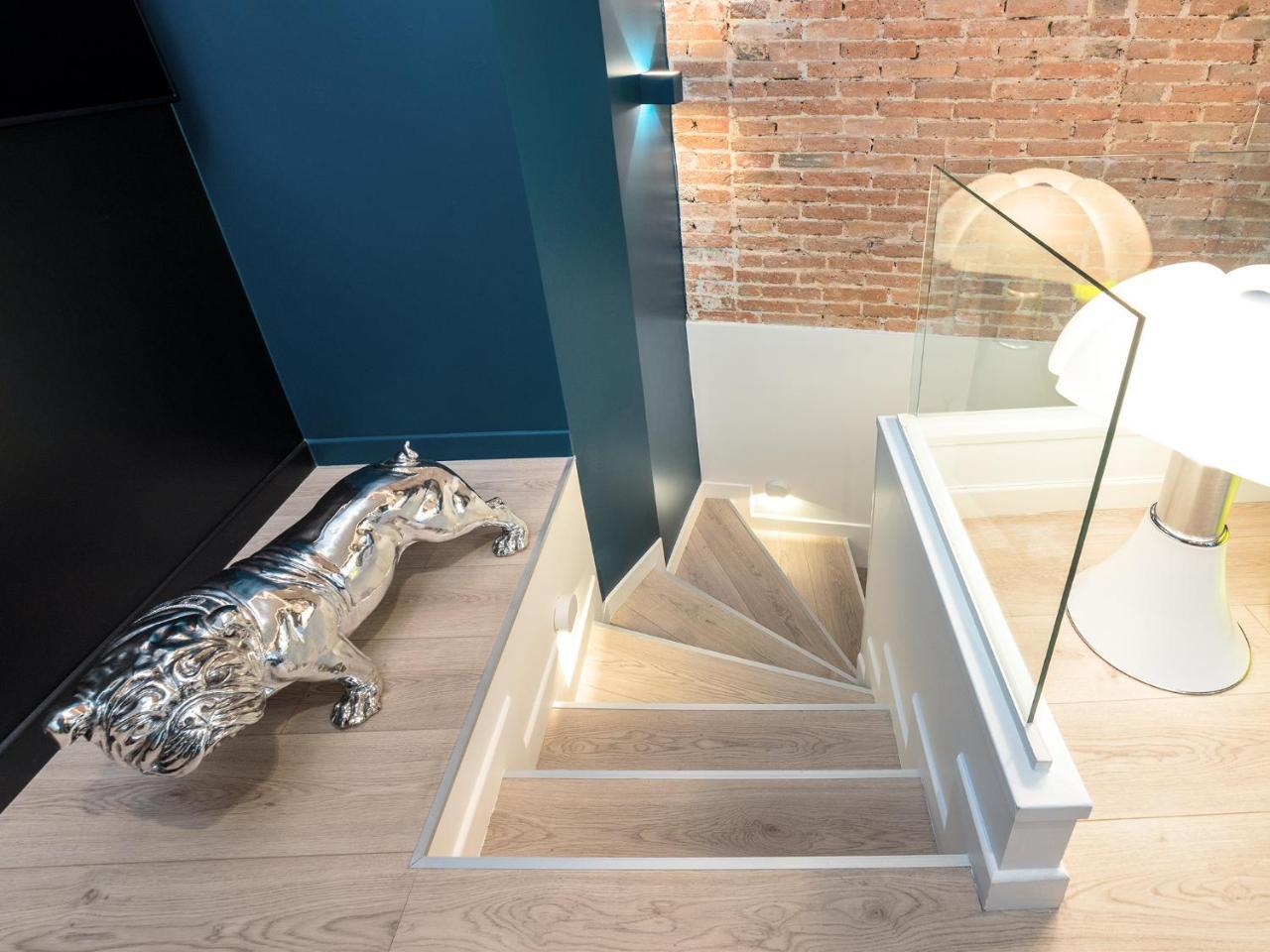 Apartment Exclusive Loft In Le Marais With Ac *