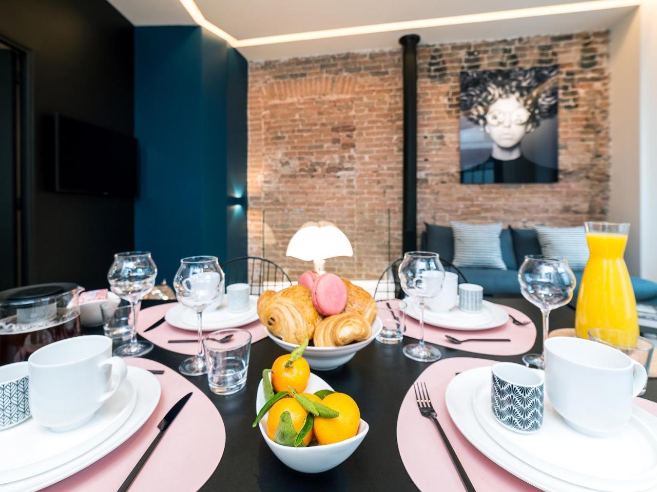 Apartment Exclusive Loft In Le Marais With Ac