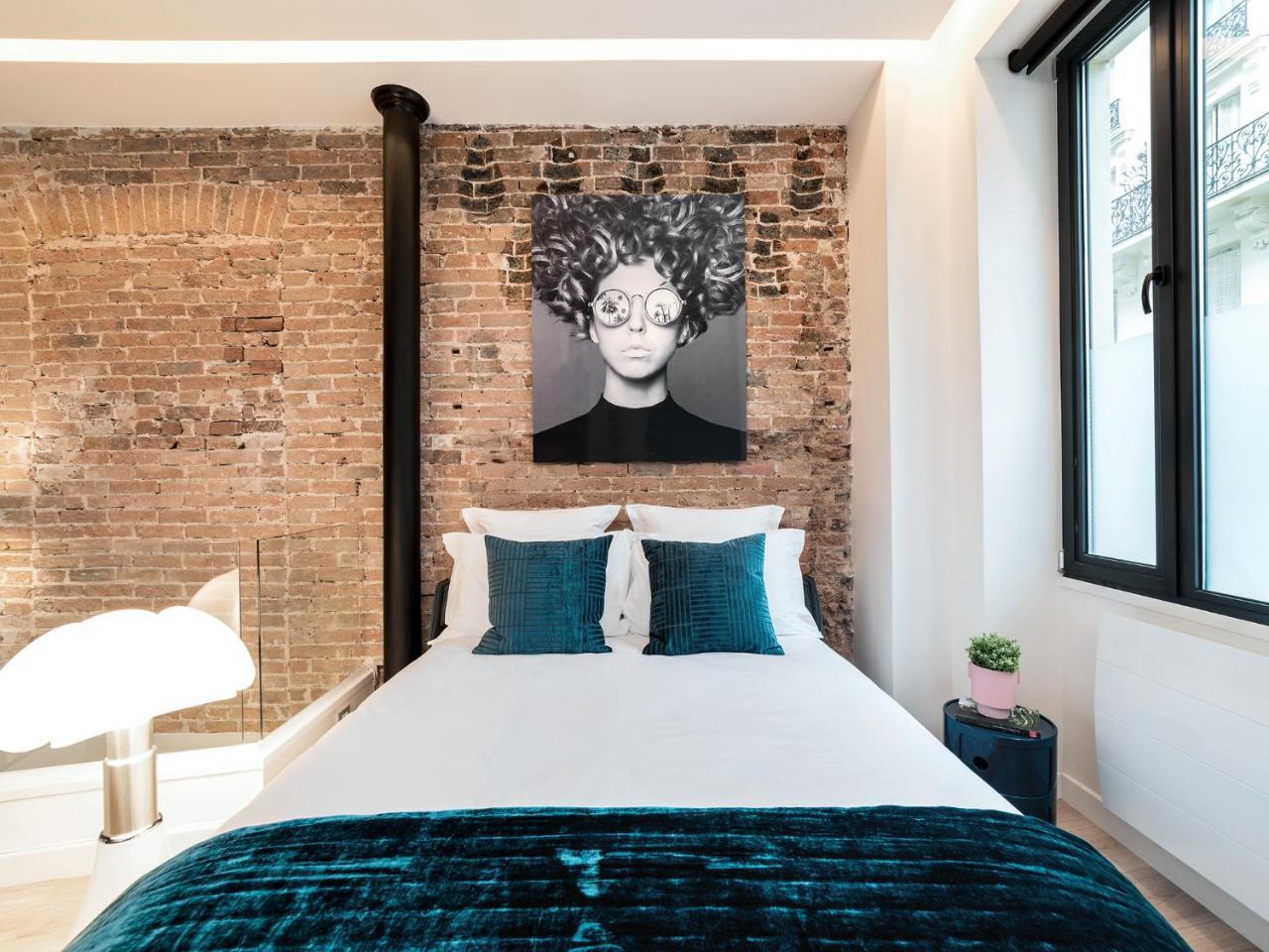 Exclusive Loft In Le Marais With Ac Apartment *