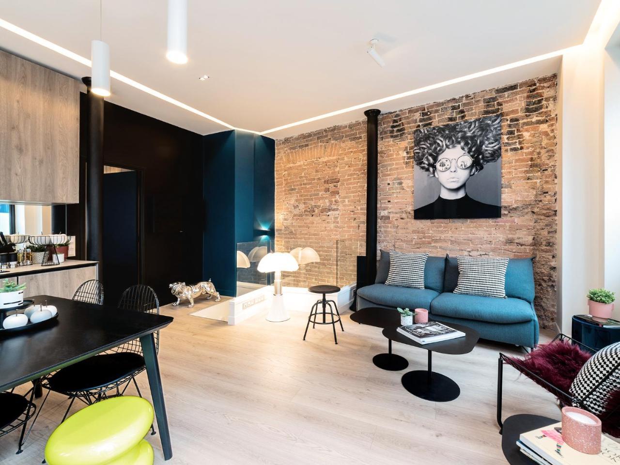 Exclusive Loft In Le Marais With Ac Apartment