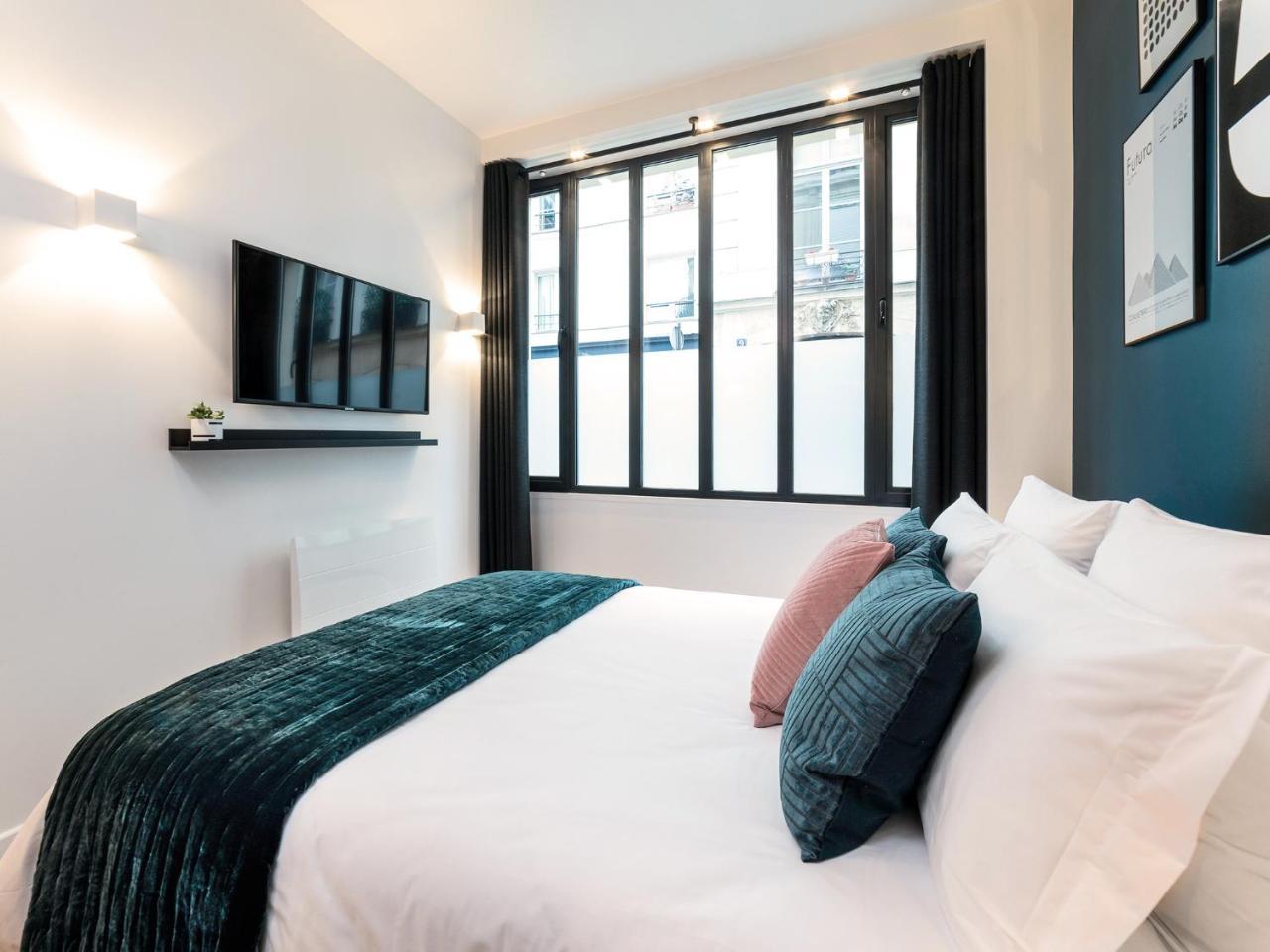 Exclusive Loft In Le Marais With Ac Apartment