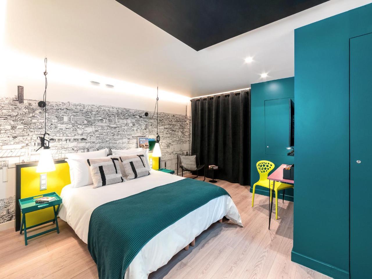 Exclusive Loft In Le Marais With Ac