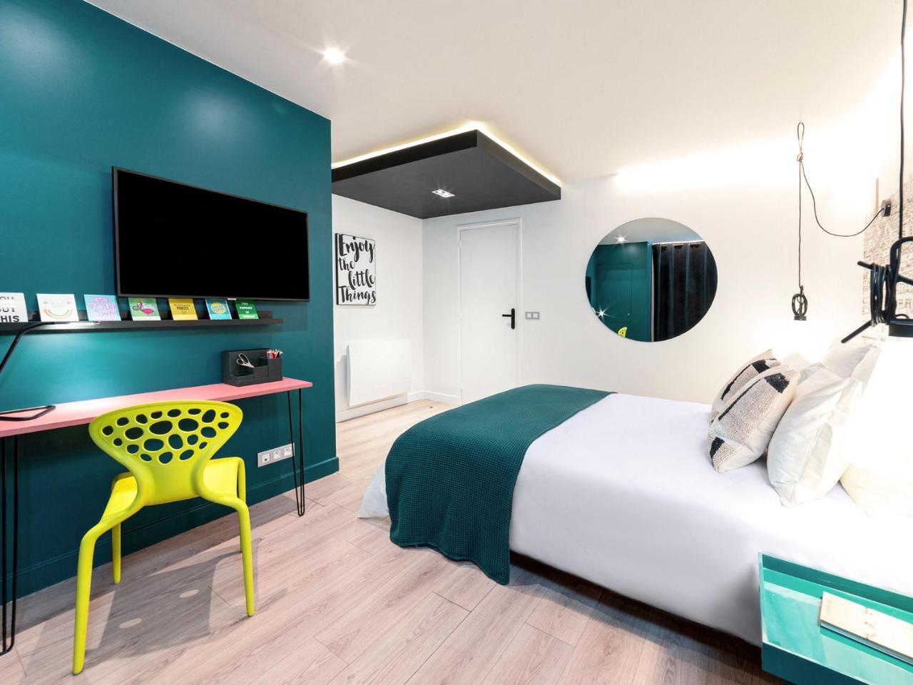 Exclusive Loft In Le Marais With Ac Apartment *