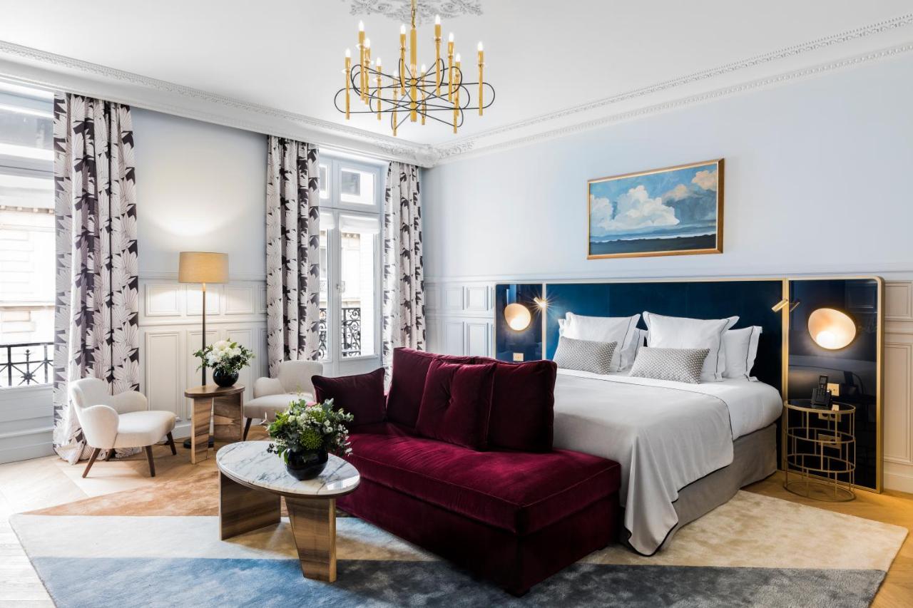 Hotel Grand Paris