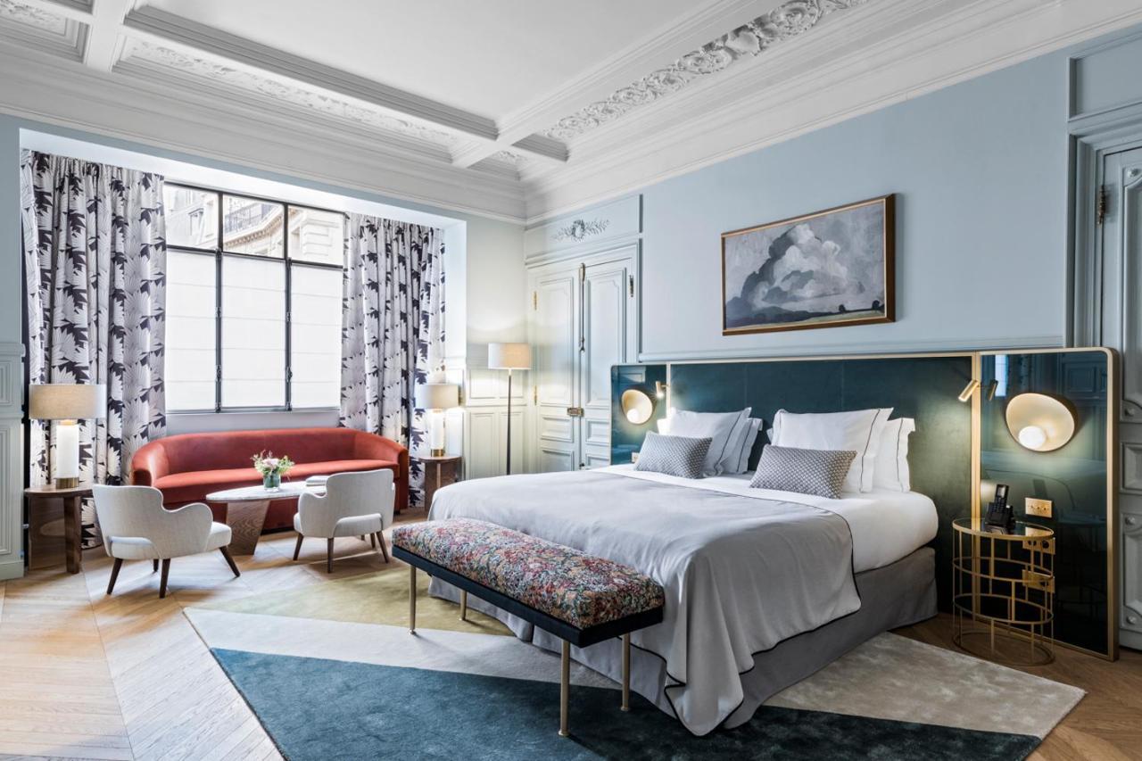 Hotel Grand Paris