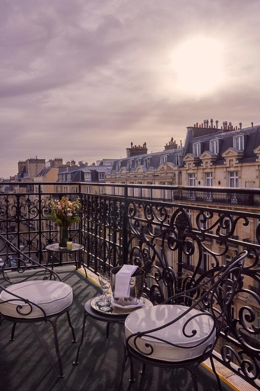 Hotel Grand Paris