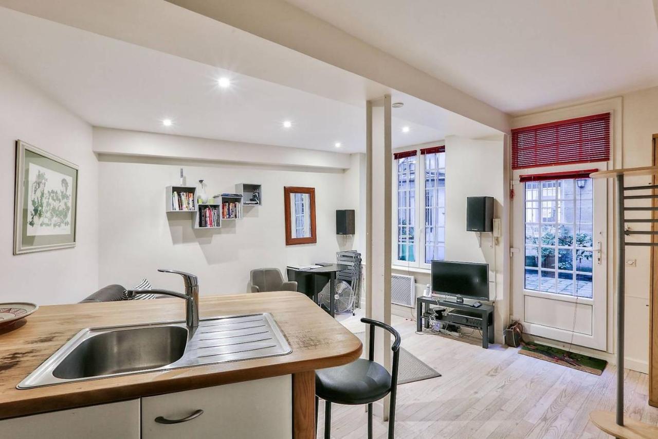 Charming 2 Bedroom In The Heart Of Appartement