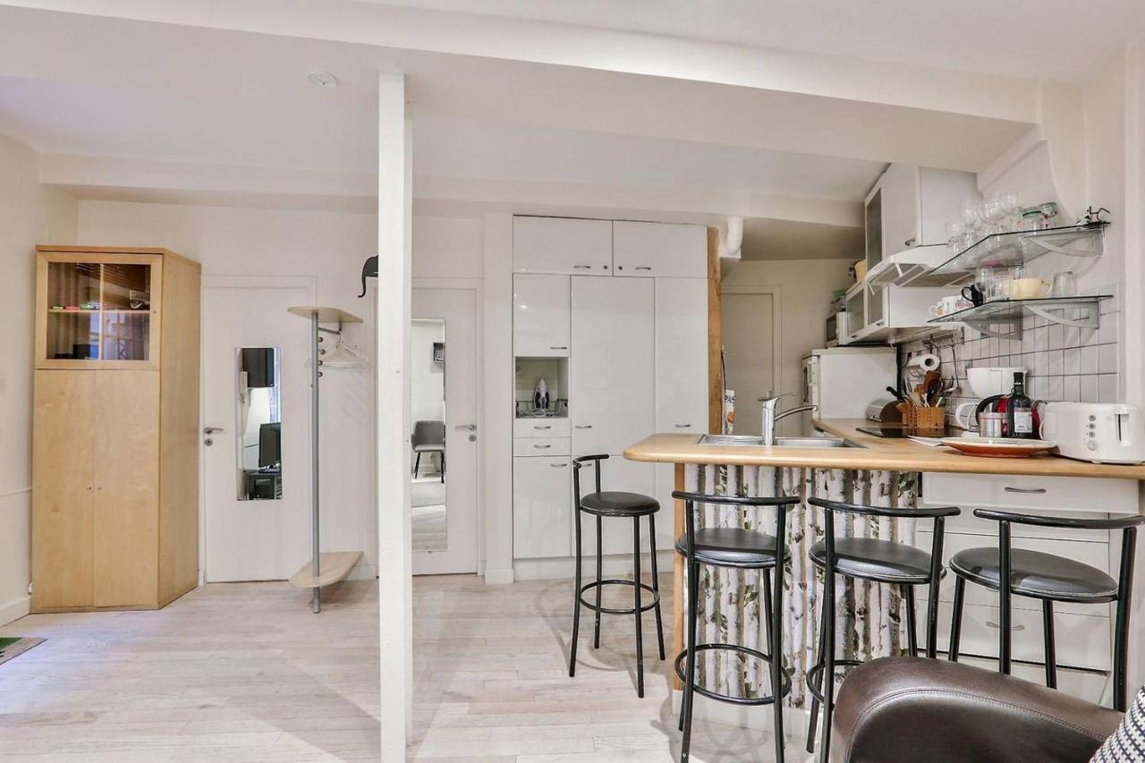 Charming 2 Bedroom In The Heart Of Appartement *