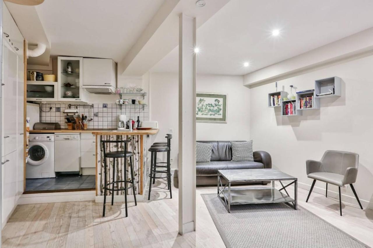 Appartement Charming 2 Bedroom In The Heart Of Paris