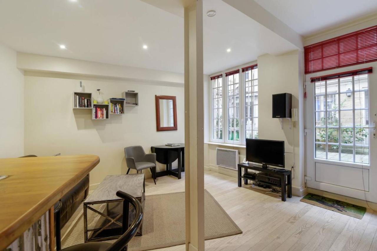 Appartement Charming 2 Bedroom In The Heart Of