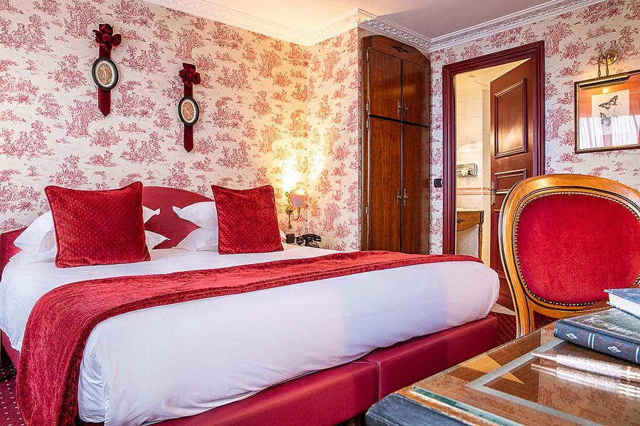 Hotel Eugenie Paris