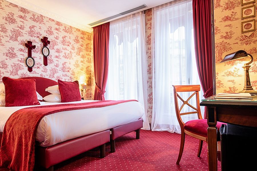 Hotel Eugenie