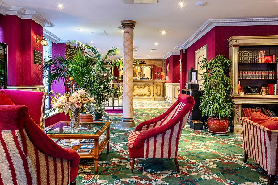 Eugenie Hotel 4*