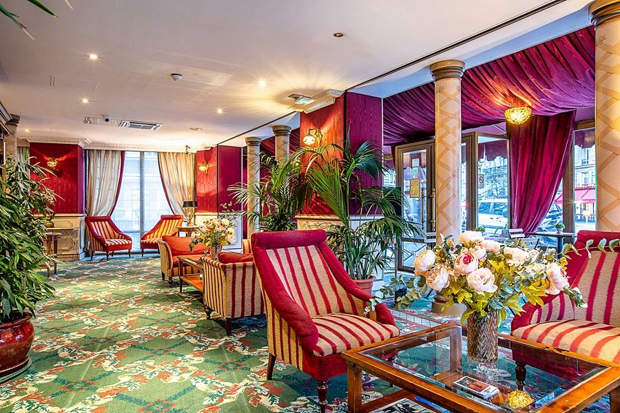 Hotel Eugenie 4*