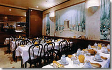 Leonard De Vinci I Hotel Paris