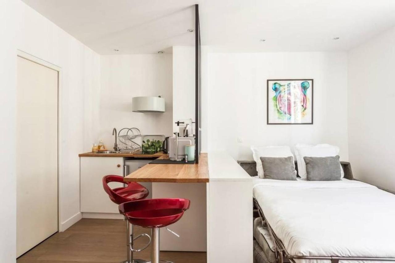 Modern Perfectly Equipped And Renovated Paris