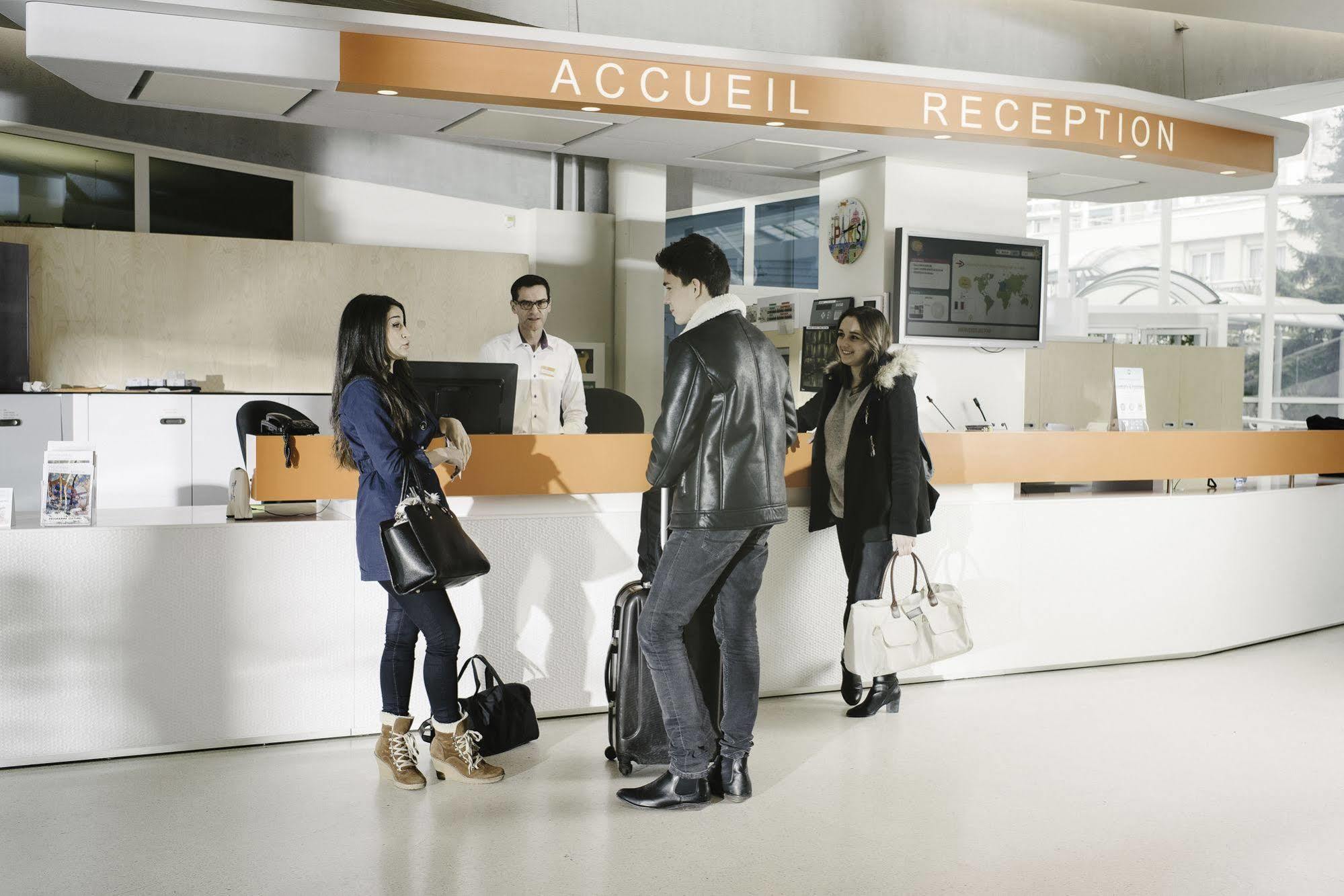 Fiap - Hotel Paris
