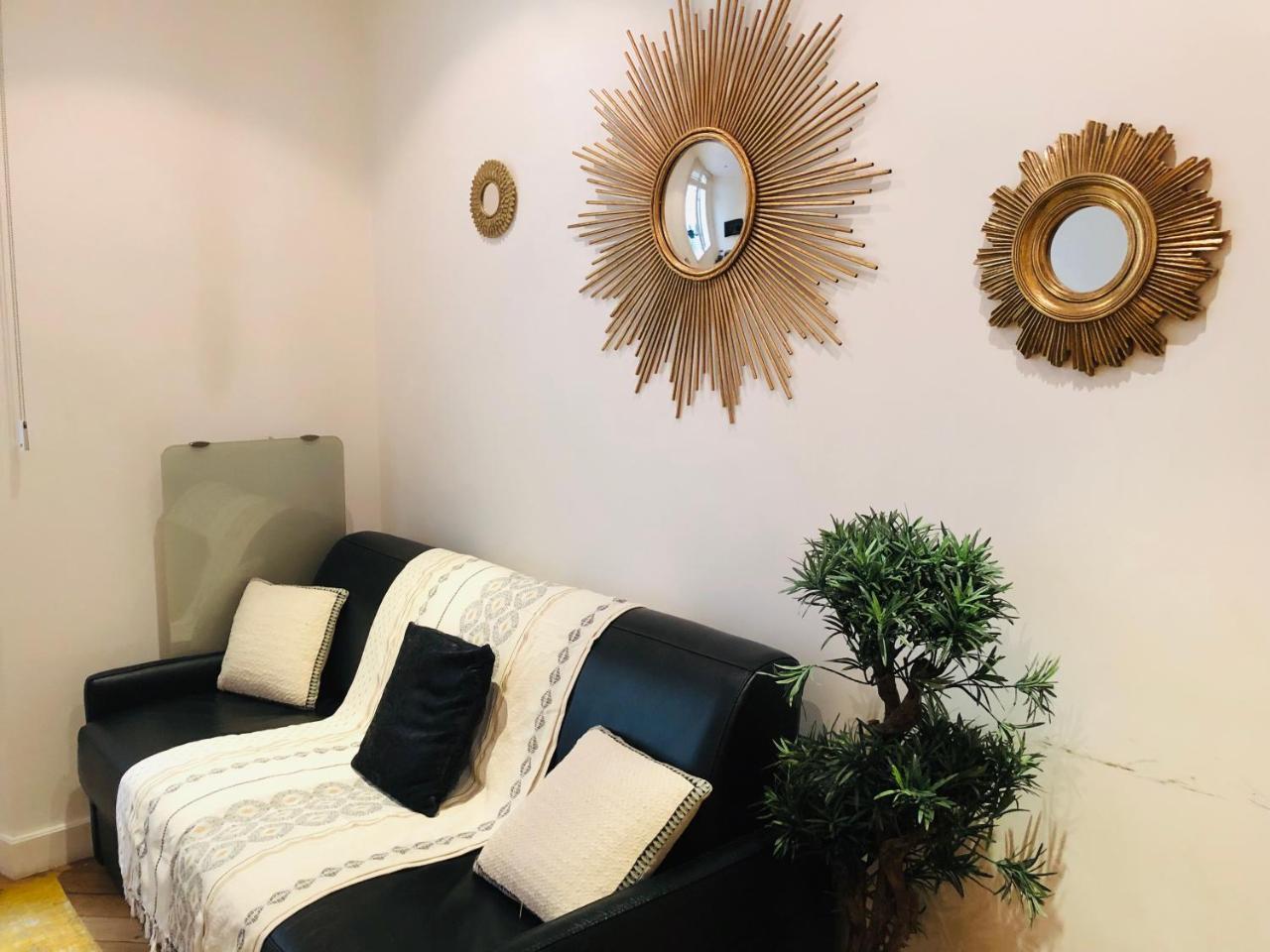 21a Marechal Foch Avenue Champs-elysees Appartement Paris