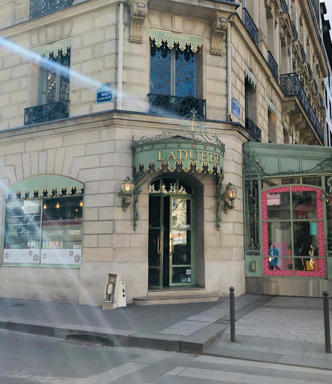 21a Marechal Foch Avenue Champs-elysees Appartement *