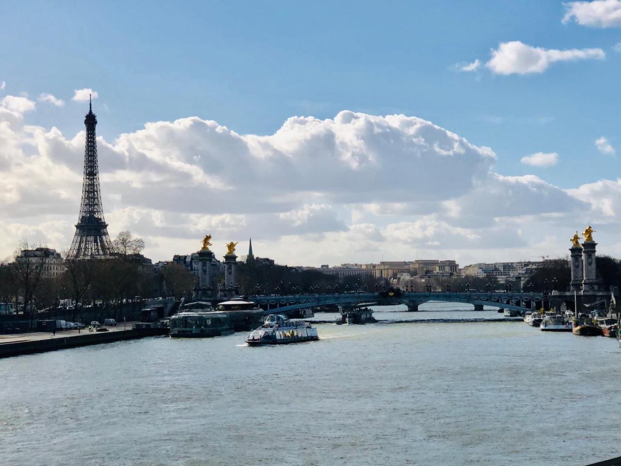 21a Marechal Foch Avenue Champs-elysees Appartement Paris