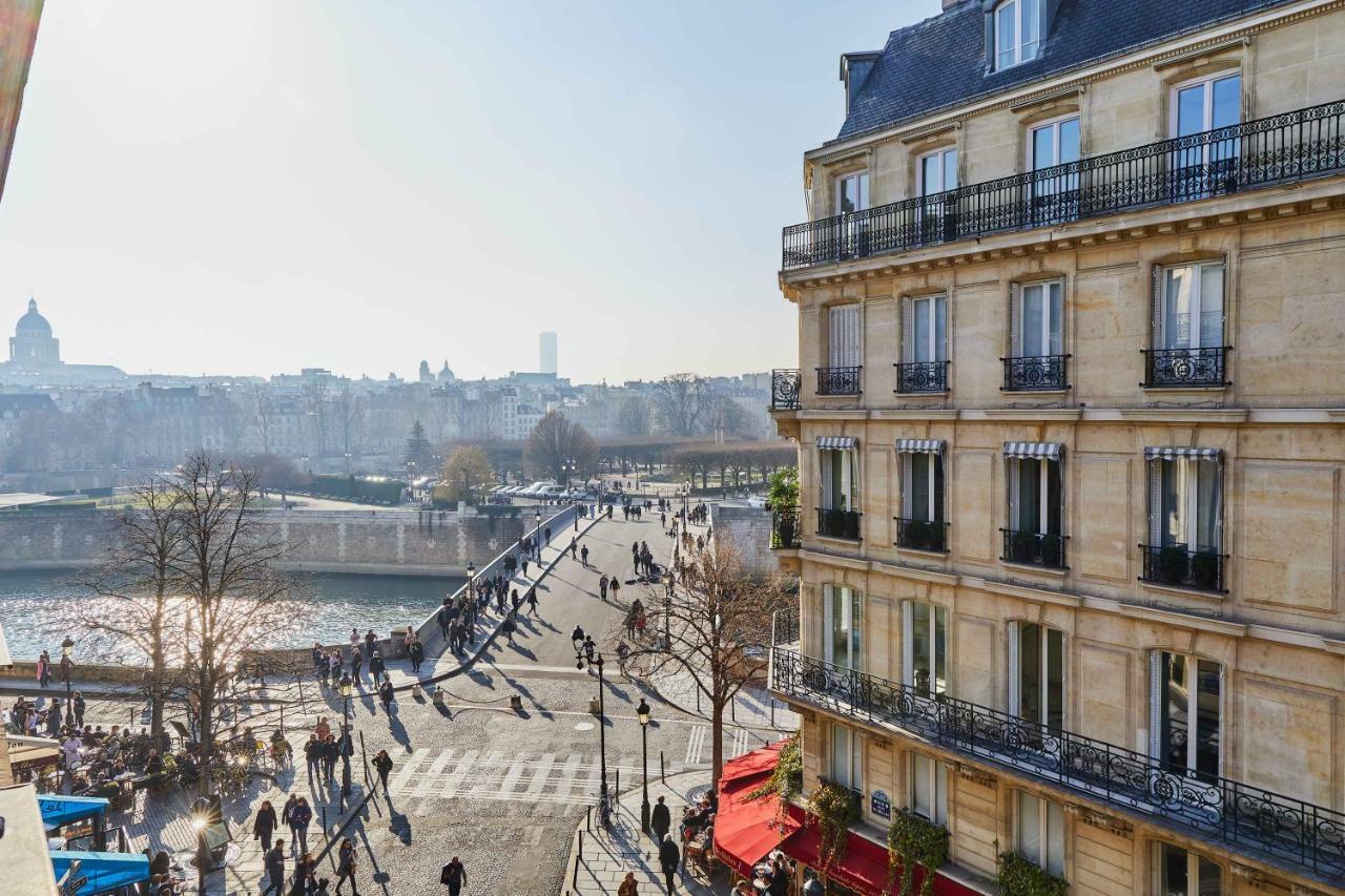 Apartment Residences Harcourt - Ile Saint Louis - Paris