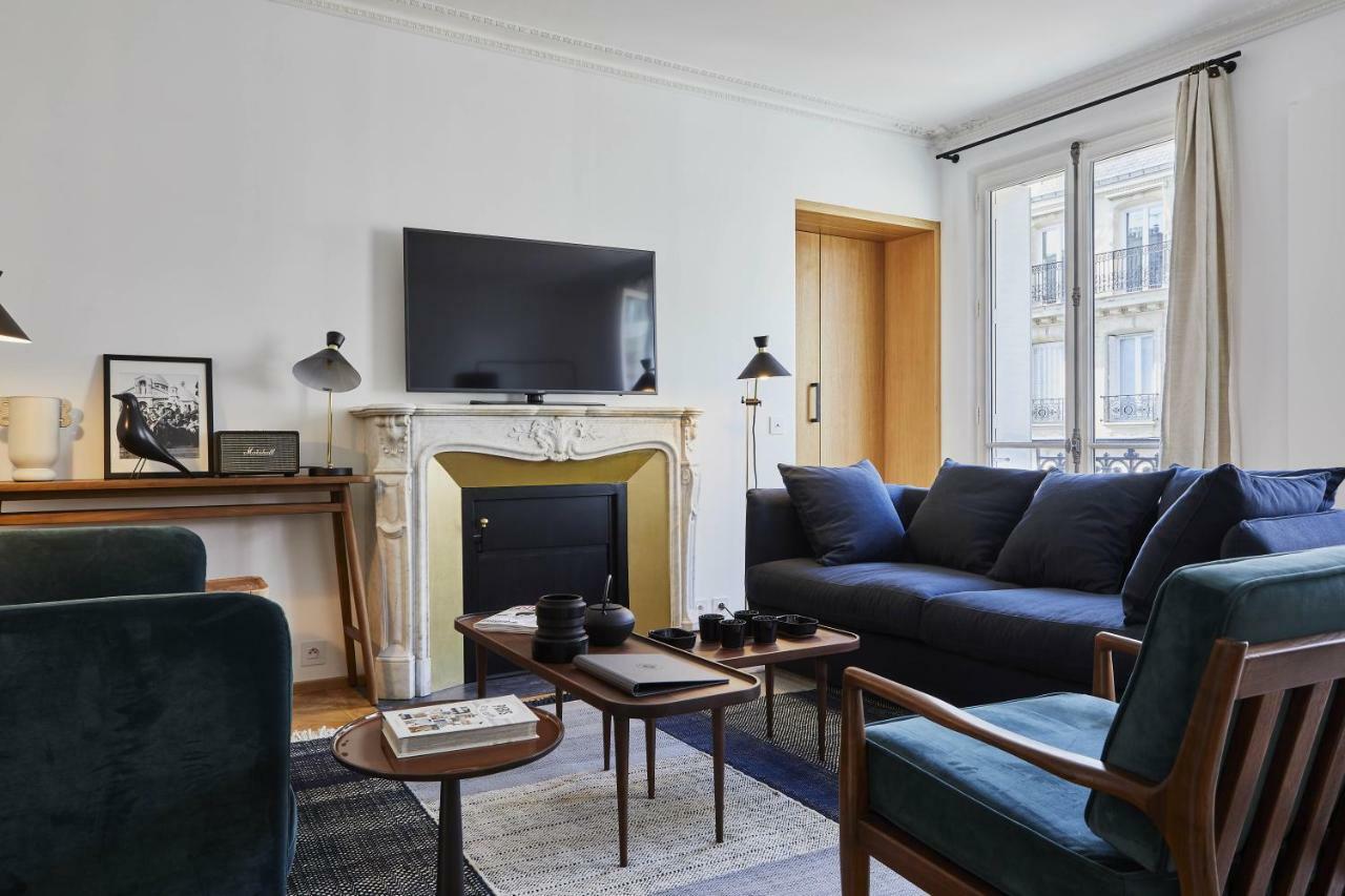 Residences Harcourt - Ile Saint Louis - Apartment