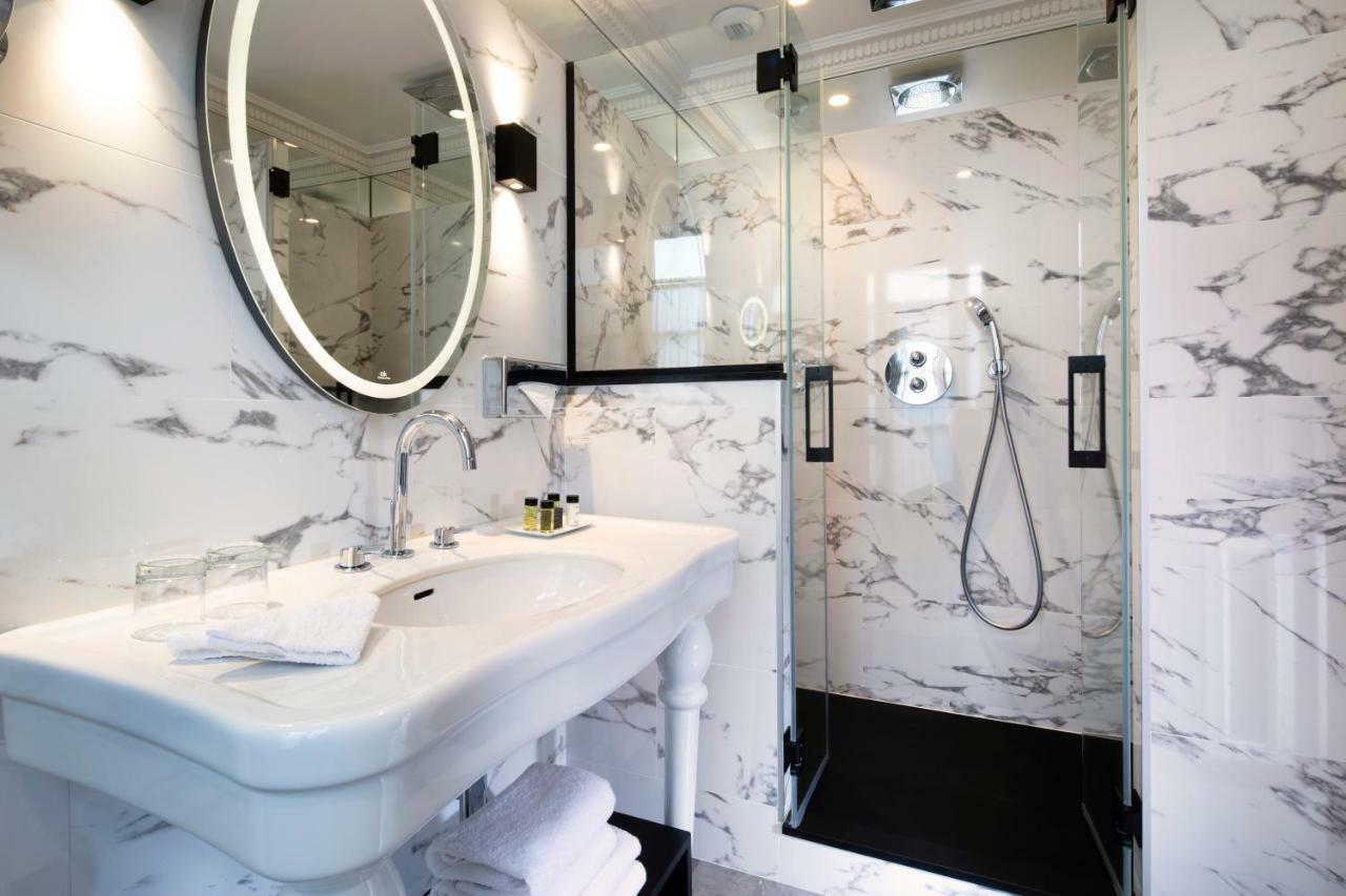 Hotel Des Grands Hommes