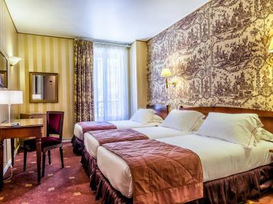 Hotel Le Regence Paris