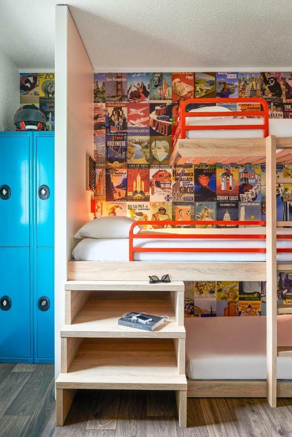 Hotel Hotelf1 Porte De Châtillon Paris