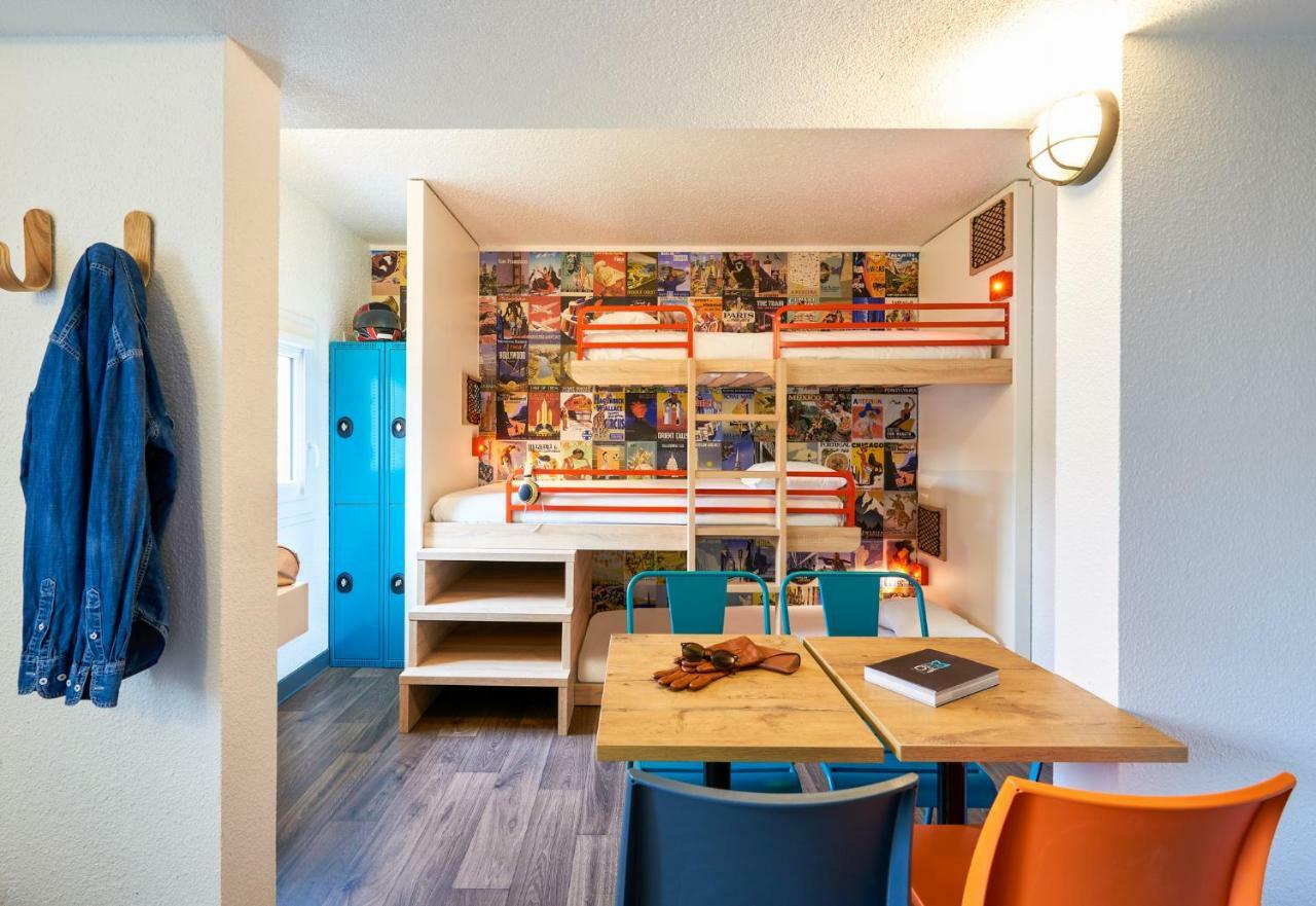 Hotel Hotelf1 Porte De Châtillon Paris