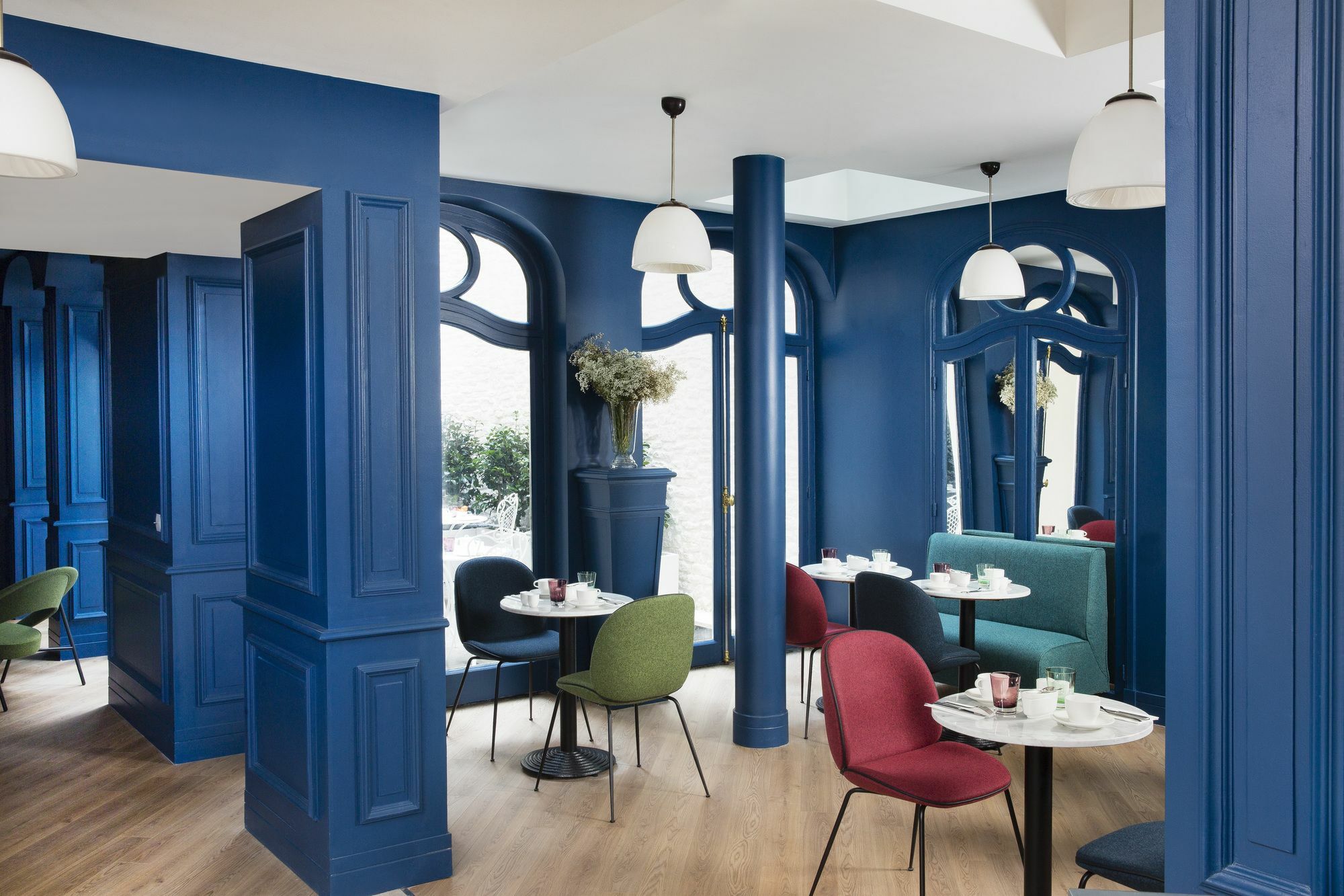 Hotel Celeste Batignolles Montmartre Paris