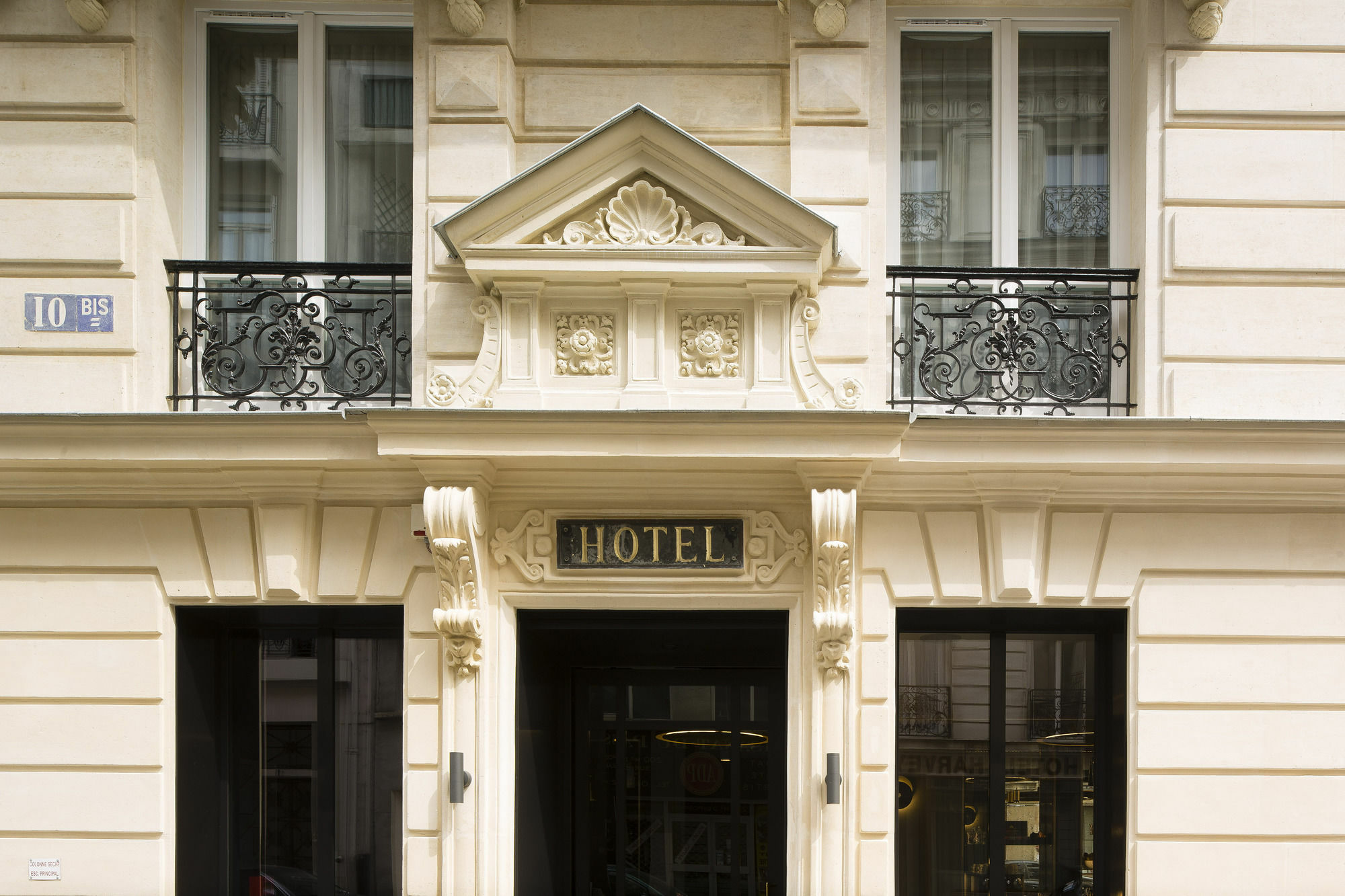 Hotel Le 10 Bis 4* Paris