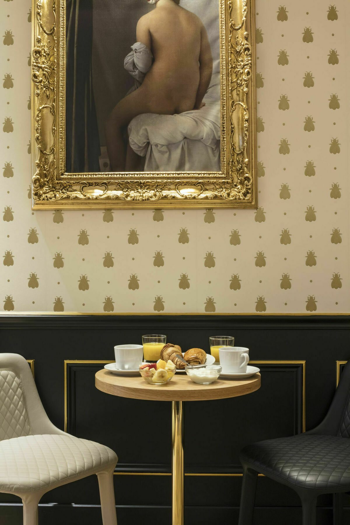 Hotel Eiffel Petit Louvre Paris