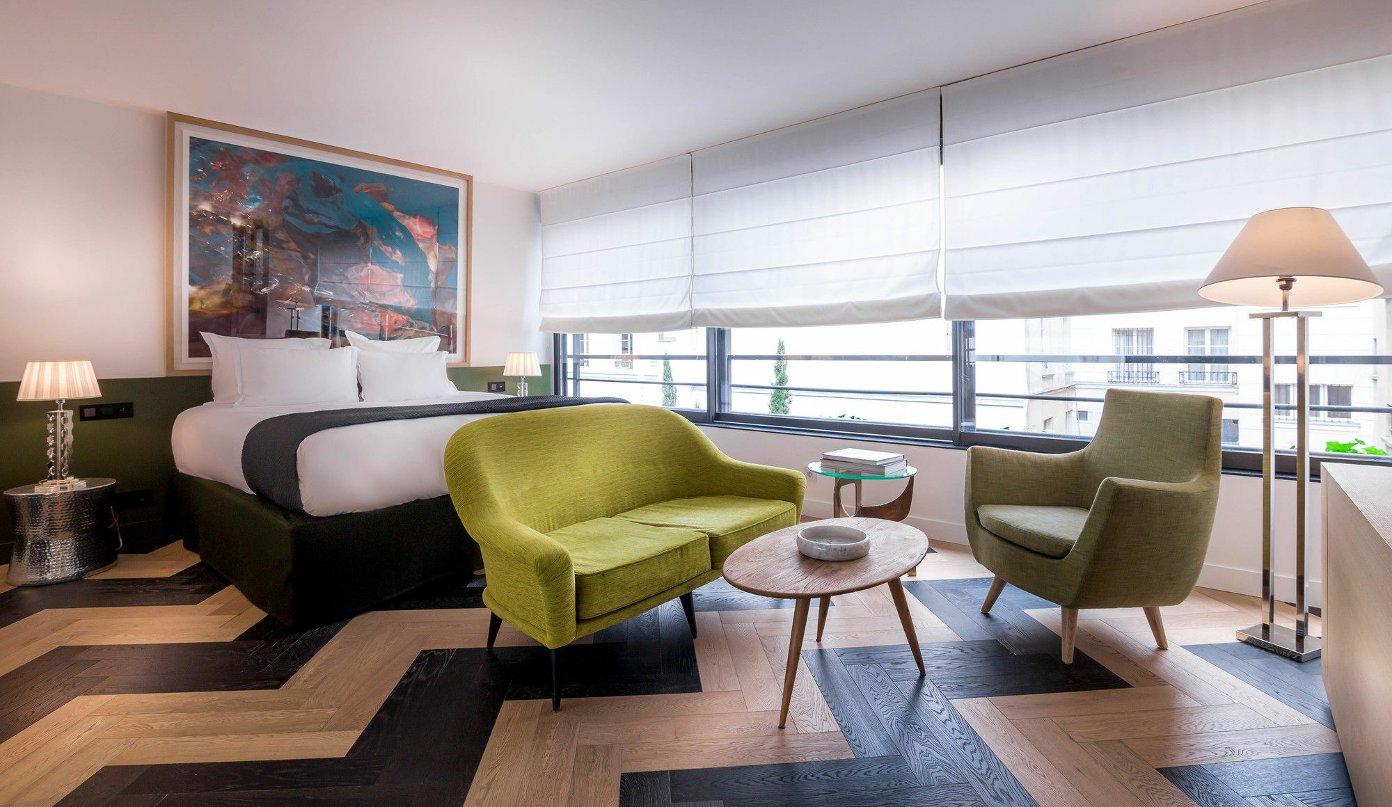 Le Rayz Vendome Aparthotel 4*