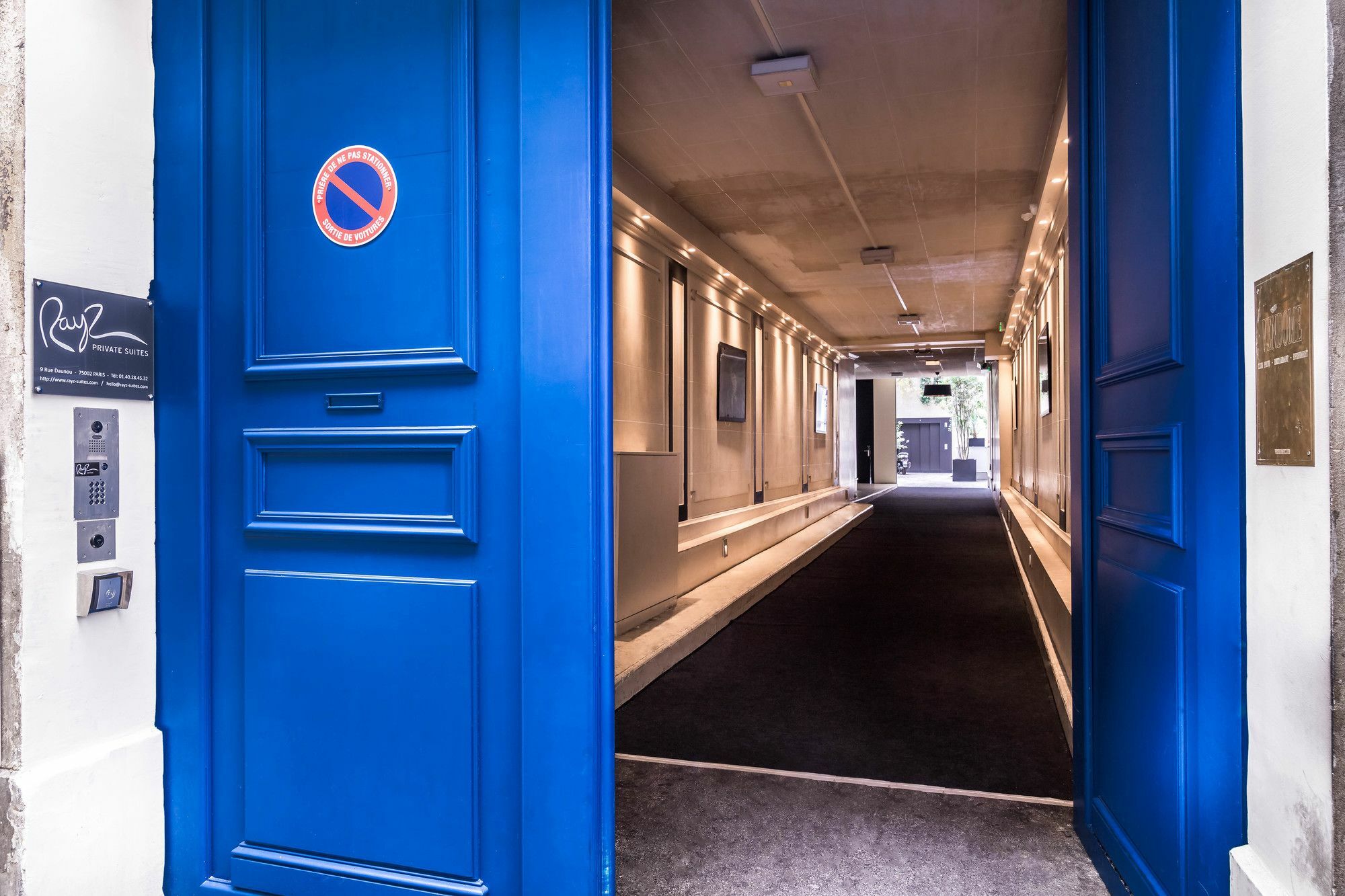 Le Rayz Vendome Aparthotel