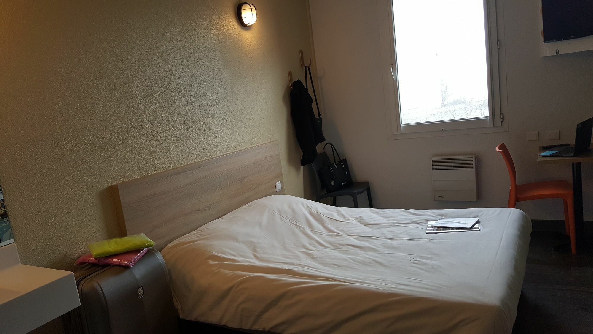 Hotelf1 Porte De Châtillon Hotel *