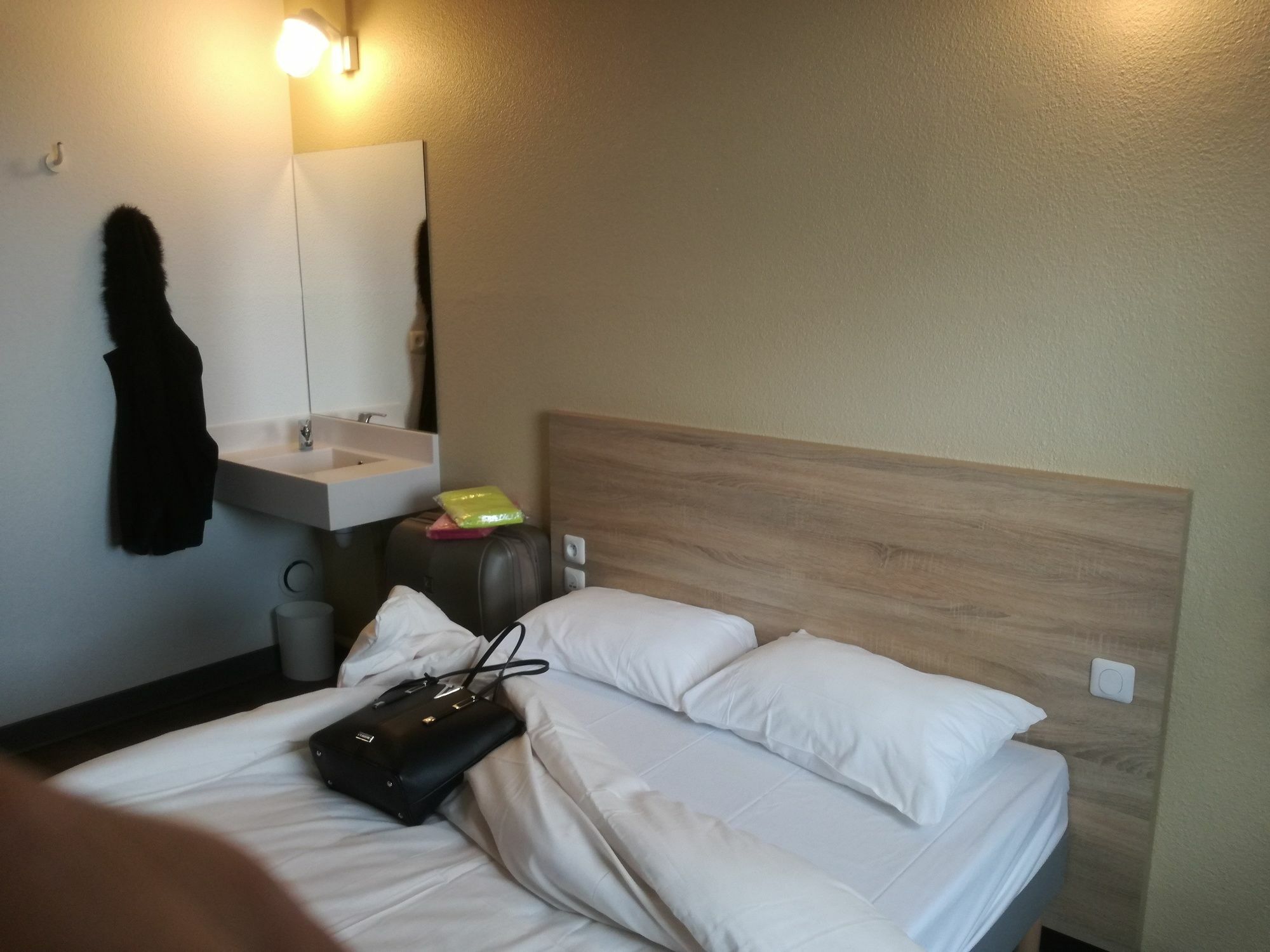 Hotel Hotelf1 Porte De Châtillon *