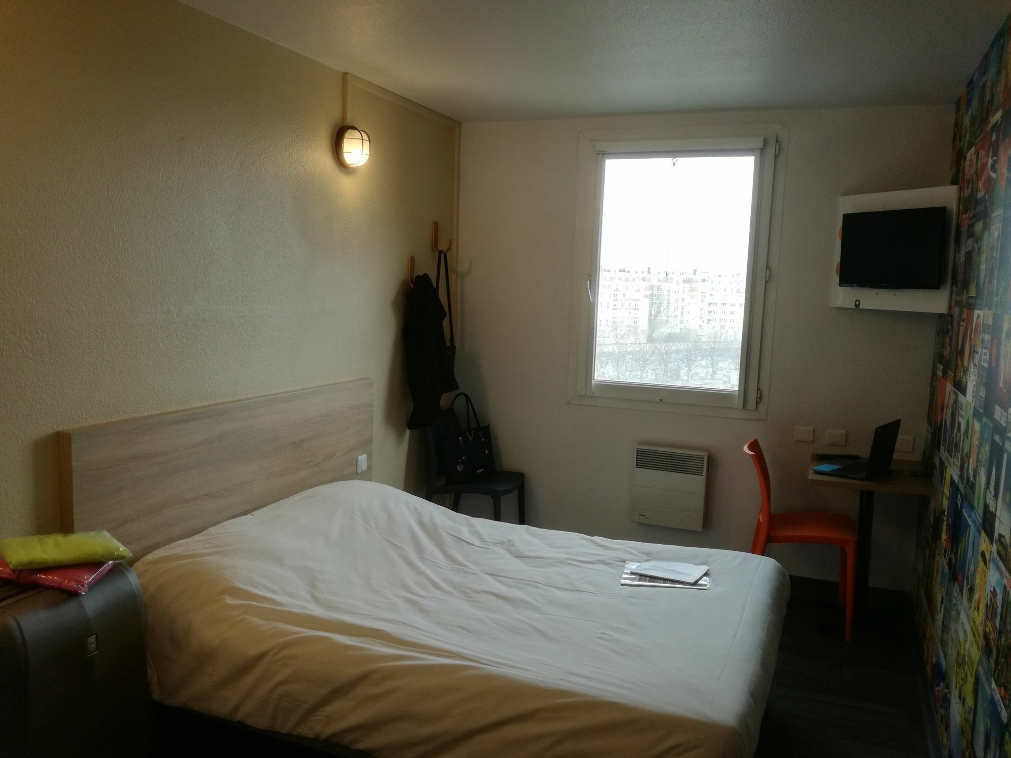 Hotel Hotelf1 Porte De Châtillon Paris