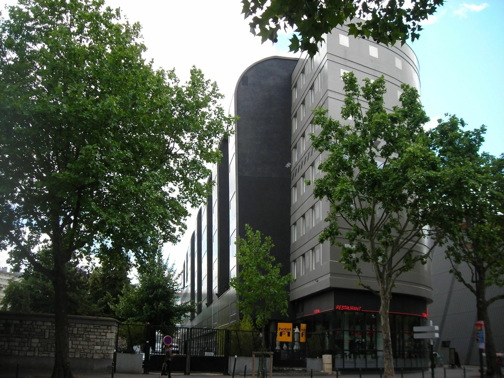 Hotel Hotelf1 Porte De Châtillon