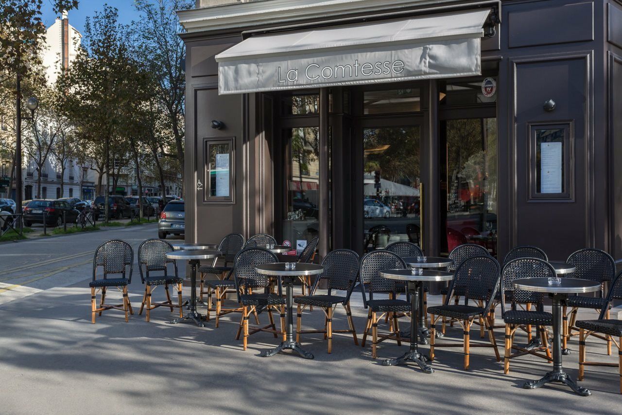 La Comtesse Paris