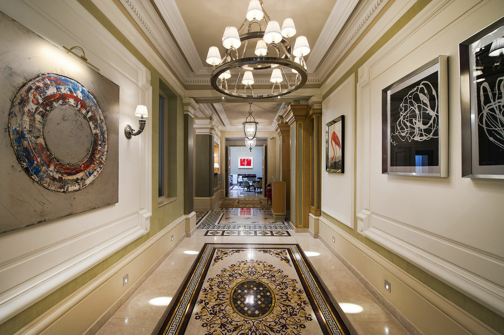 Saint-honore Appart hôtel 3*