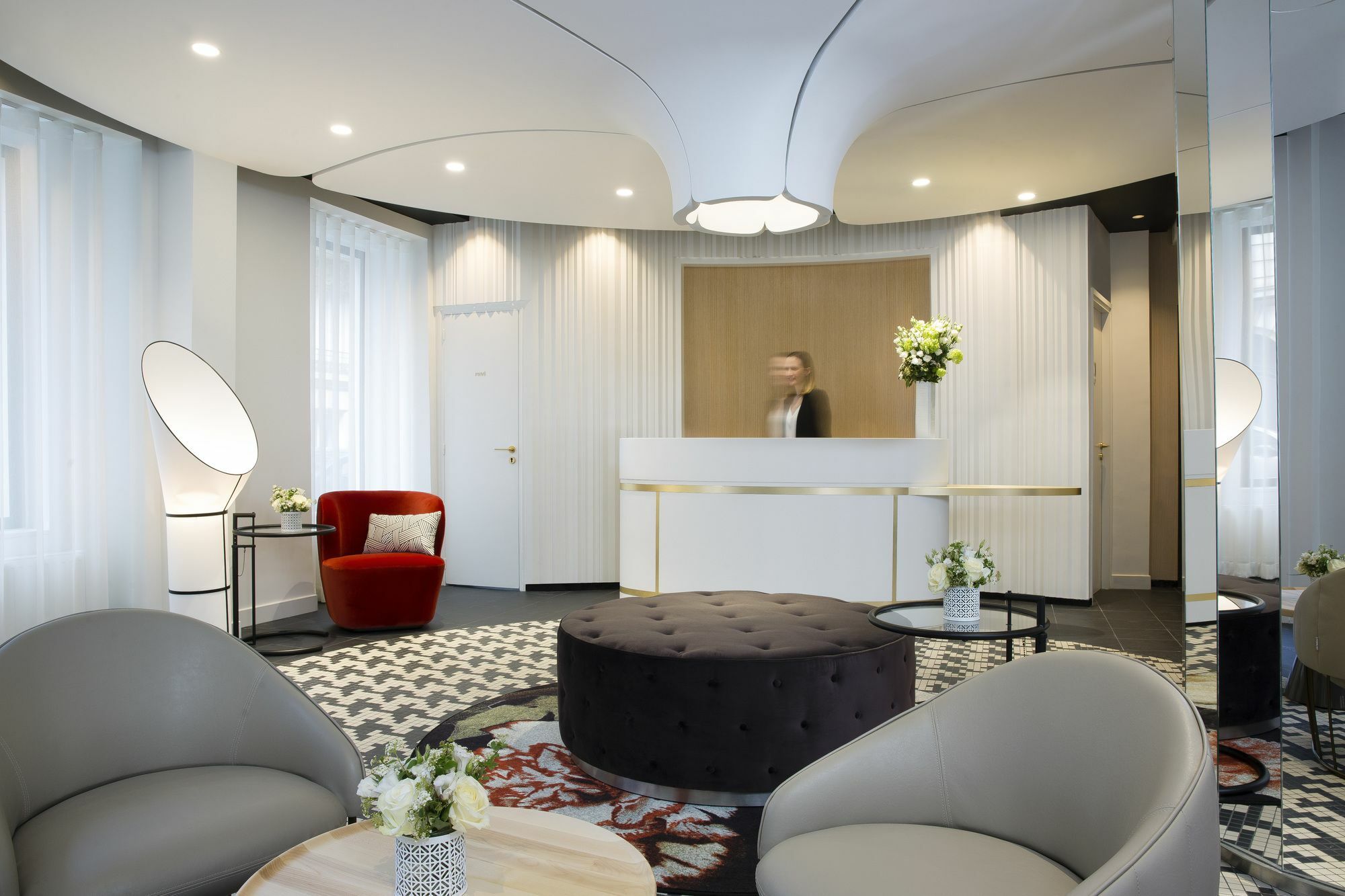 Hotel Pastel