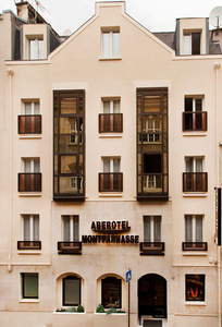 Hotel Aberotel Montparnasse Eiffel Paris