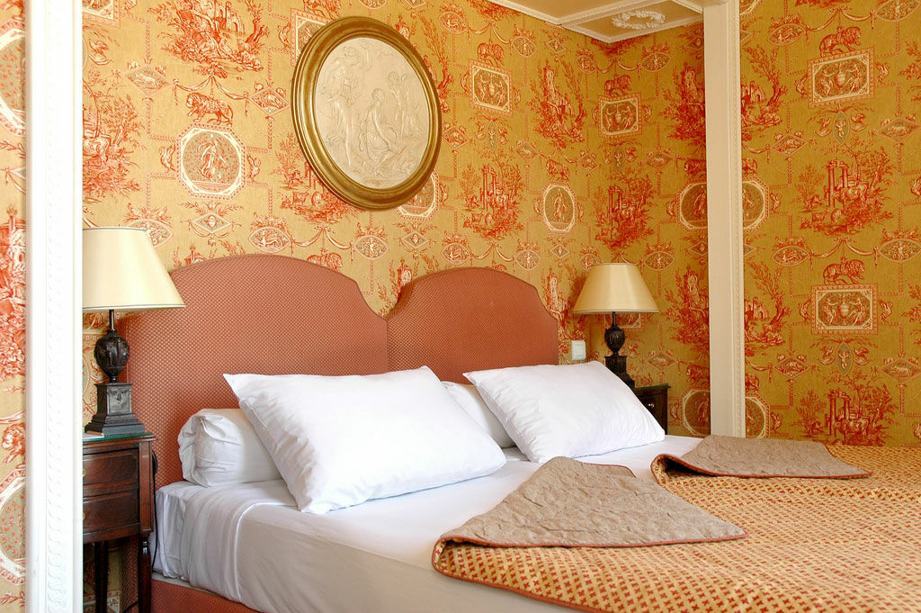 Hotel Des Grands Hommes Paris